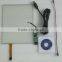 10.1" High transparency 4 wire resistive touch screen for pos terminal