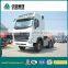 China HOWO A7 6x4 Tractor Truck with 420HP Engine