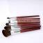 High quality cosmetic brush set 7pcs makeup tools