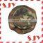 100%cotton fashion custom camo military bush army hat