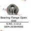 PUTZMEISTER bearing flange closed Q40 OEM203848001 for concrete pump spare parts
