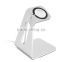 Mobile Phone Holder for Apple Watch Stand Aluminum Display Charger for Apple Watch Dock