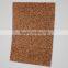 Good quality sophisticated technology best sealing material rubber cork sheets