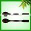 China manufacture Reliable Quality plastic white teaspoon