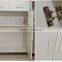 4 Drawer Movable File Cabinet