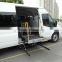Xinder UVL-700S-1090 CE certificate Scissor Wheelchair Lift for Van and minibus