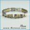 High quanlity mens stainless steel bracelet jewellery