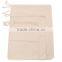 Jewelry Pouch Drawstring Bags/ 100% Jewelry Pouch Muslin Bags