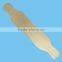 Wholesale Natural Maple Longboard decks 100% Birch Maple Blank Decks