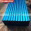 Prepainted Corrugated Galvanized Steel colour steel roof sheets