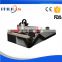Philicam thin metal 200w 500w fiber laser cutting machine from China
