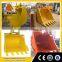 excavator bucket, rock bucket, excavator bucket drawing