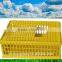 plastic poultry cage poultry transport crate
