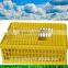 transport 10 chicken plastic crate plastic poultry transport cage