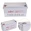 12V high page yield 150ah powerful modern design battery rechargeable