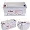 Certification luxury 12V high capacity 150ah deep cycle battery