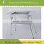 Outdoor Foldable Stainless Steel Barbeque Charcoal Grill