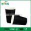 12oz Disposable eco-friendly double wall paper cup with PE coated for coffee packing