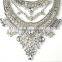 Trendy Vintage Anti Gold Sivler Plated Necklaces 2015
