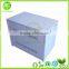Flat Packed 12V 100Ah Battery Box with Assembly Instruction