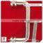 Manufacturer price stainless steel handle for glass door