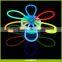 Amazon Hot Selling Tube of 100 Flashing Light Up 8" Premium Glow Stick Bracelets Party Pack