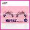 dense diamond mink strip eyelash with gems 510#