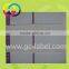 Guangzhou factory brushed golden label sticker self-adhesive label stickers