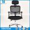 Black office chair furniture swivel base chair for office use