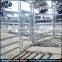 hot-dipped galvanized animal enclosure rail / cattle panel factory direct