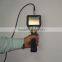 PortableElectronic Industrial Endoscope testing