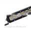 Single Row Mini Offroad Led Light Bar 25" 72W Thin Led Bar Light Par