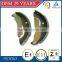 OE manufacture over 29 year brake shoe lining FSB268