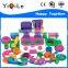 2016 Newest Plastic Children Tool Play Set Happy Children Kitchen Safe Kitchen Toys