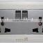 New Arrival Reasonable Price double switch with alumunium material