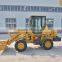 new design zl13 918 mini wheel loader with low price