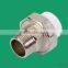 PPR Male Adaptor from Chinese Factory with High Quality suitable for transporting drinking wate
