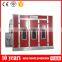CE Approved Good Quality Diesel Burner Heating Car Paint Spray Booth For Sale