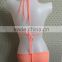 Hot Sale Cheap Removable CUP Swimwear Crochet Bikini With Top quality