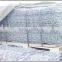 galvanized gabion boxes;gabion mesh