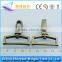 wholesale bag accessories safety metal trigger snap hook for handbags