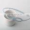 Simple wholesale hair band glasses shape hair band handmade korea hair band for girls