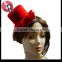FELT lady hat for party