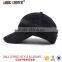 fashion design custom baseball cap material