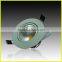 CE RoHS FCC UL 2.5 3 4 5 inch high power cob led recessed ceiling light