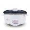 3.0L multi cooker with elegant flower body design