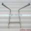 Titanium bicycle rear rack Ti bike luggage carrier