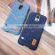Denim Case for Galaxy S5 Case