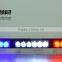 18 PCS led traffic emergency warning light bar XN-186-3