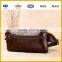 Men Genuine Leather Waist Bag